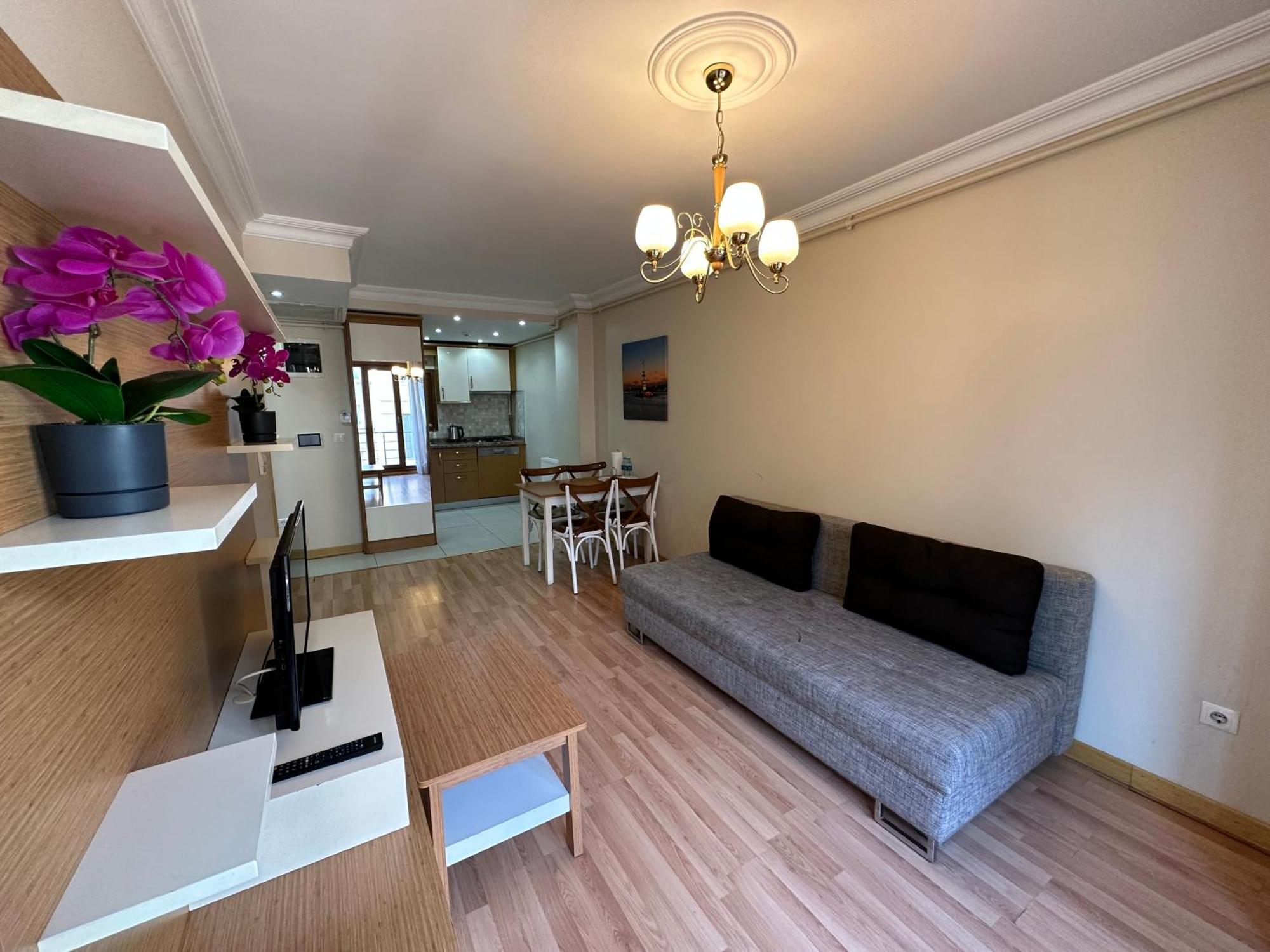 Homelike Residence Istanbul Luaran gambar