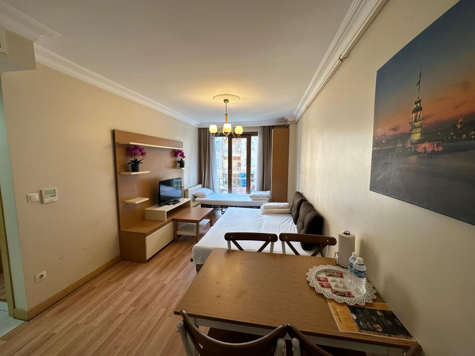 Homelike Residence Istanbul Luaran gambar