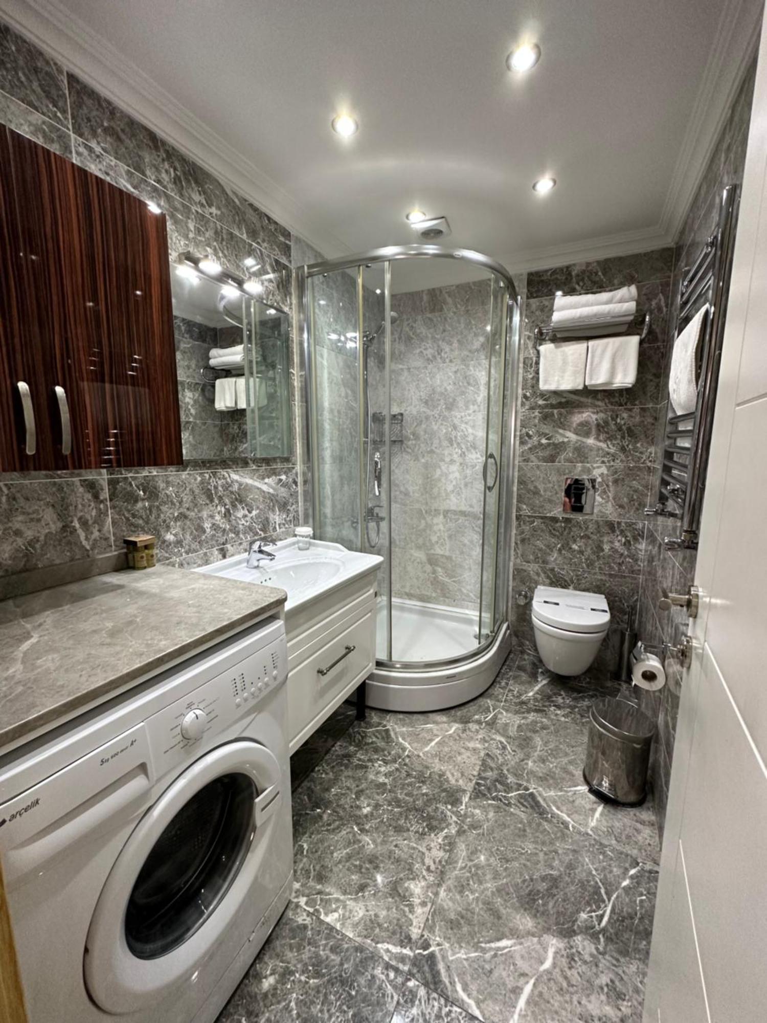 Homelike Residence Istanbul Luaran gambar