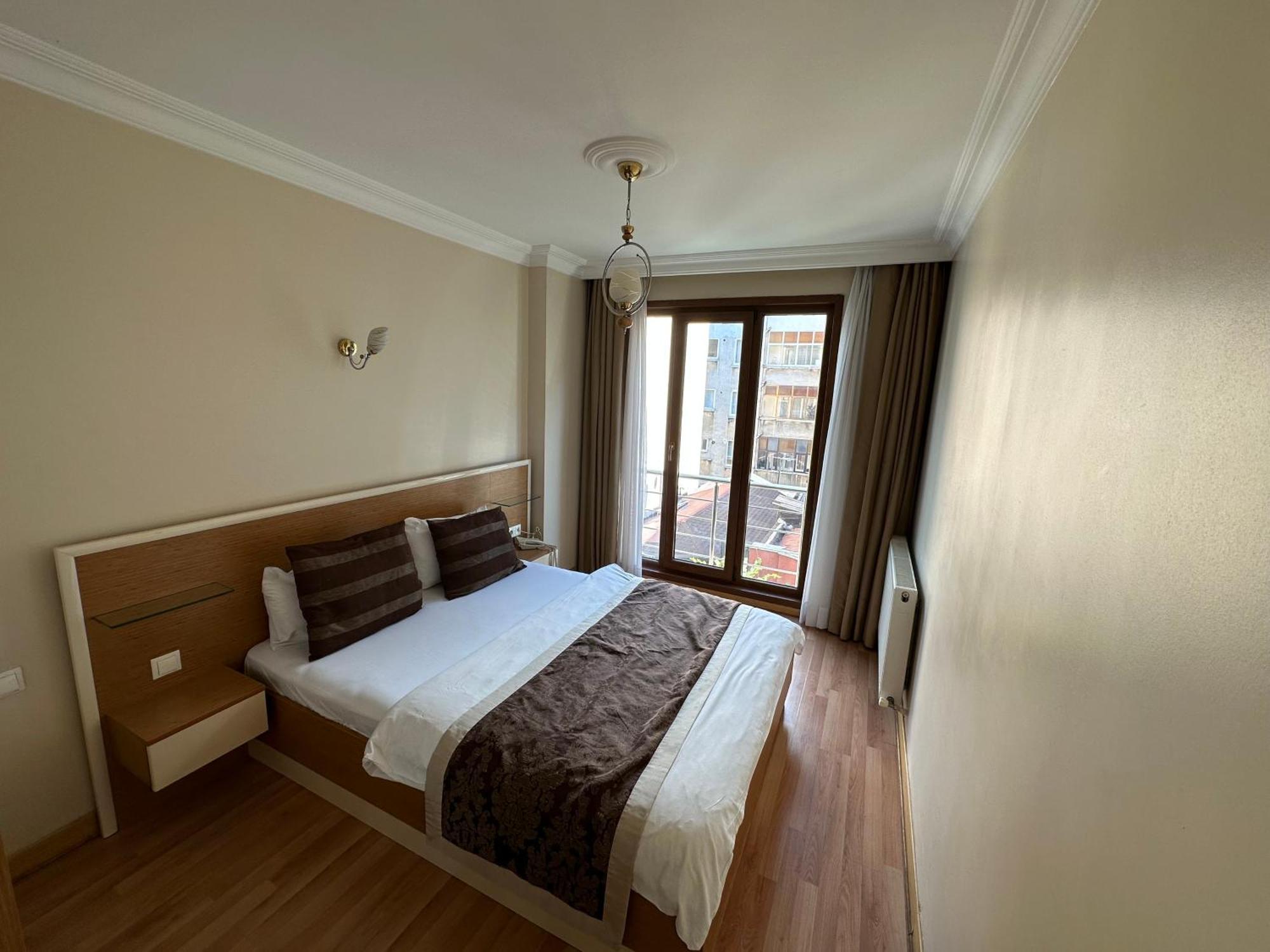 Homelike Residence Istanbul Luaran gambar