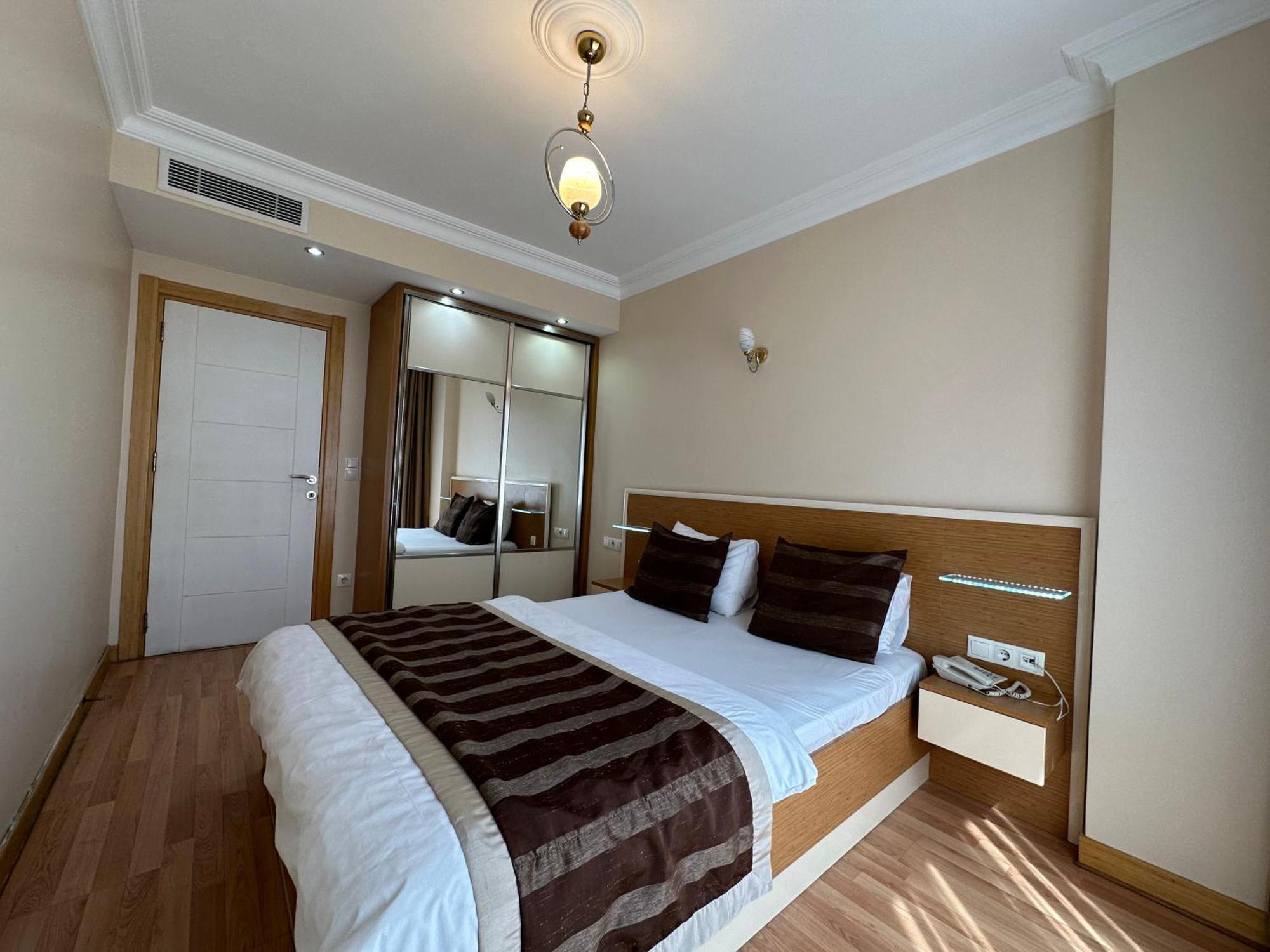 Homelike Residence Istanbul Luaran gambar
