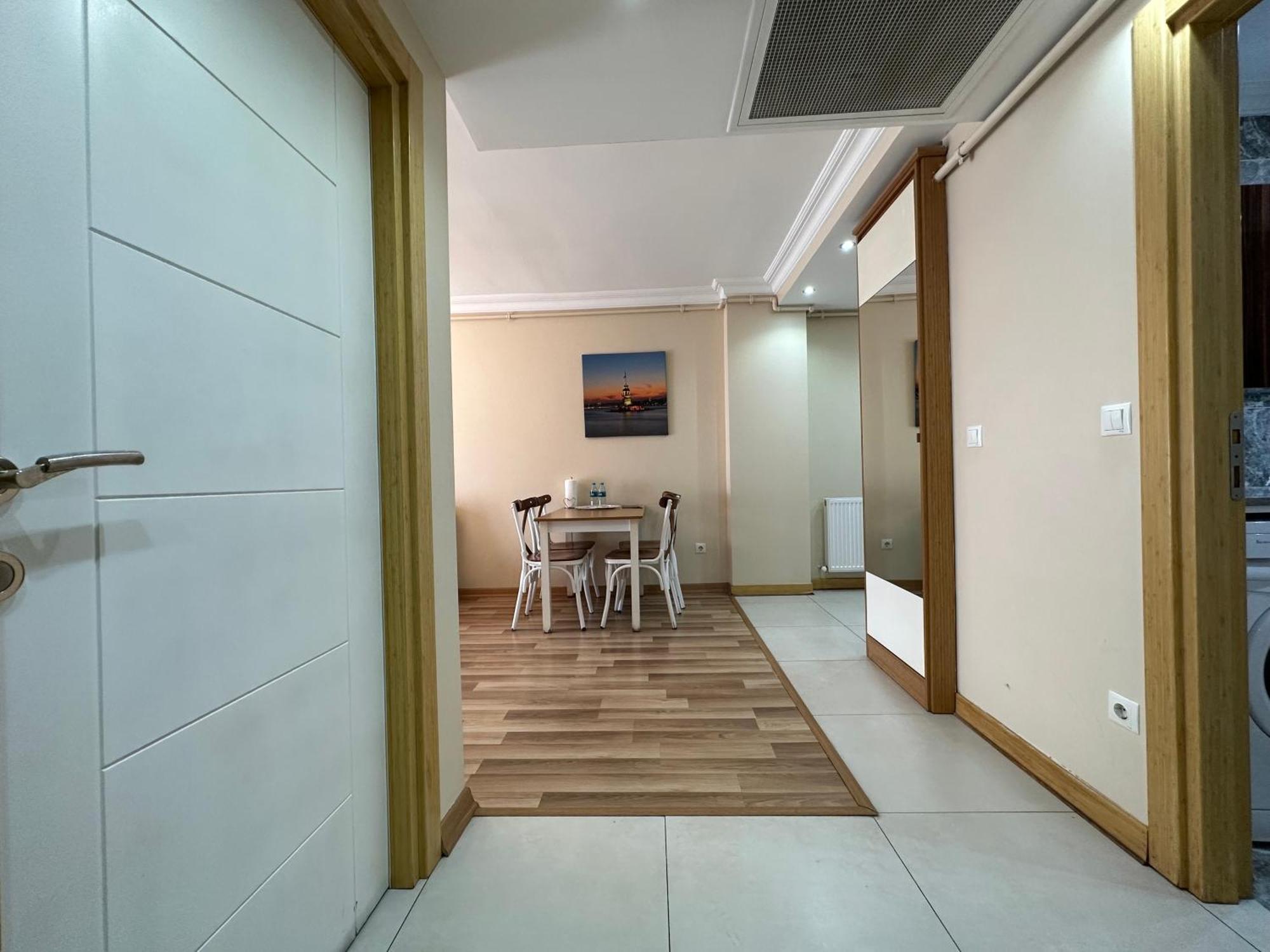 Homelike Residence Istanbul Luaran gambar