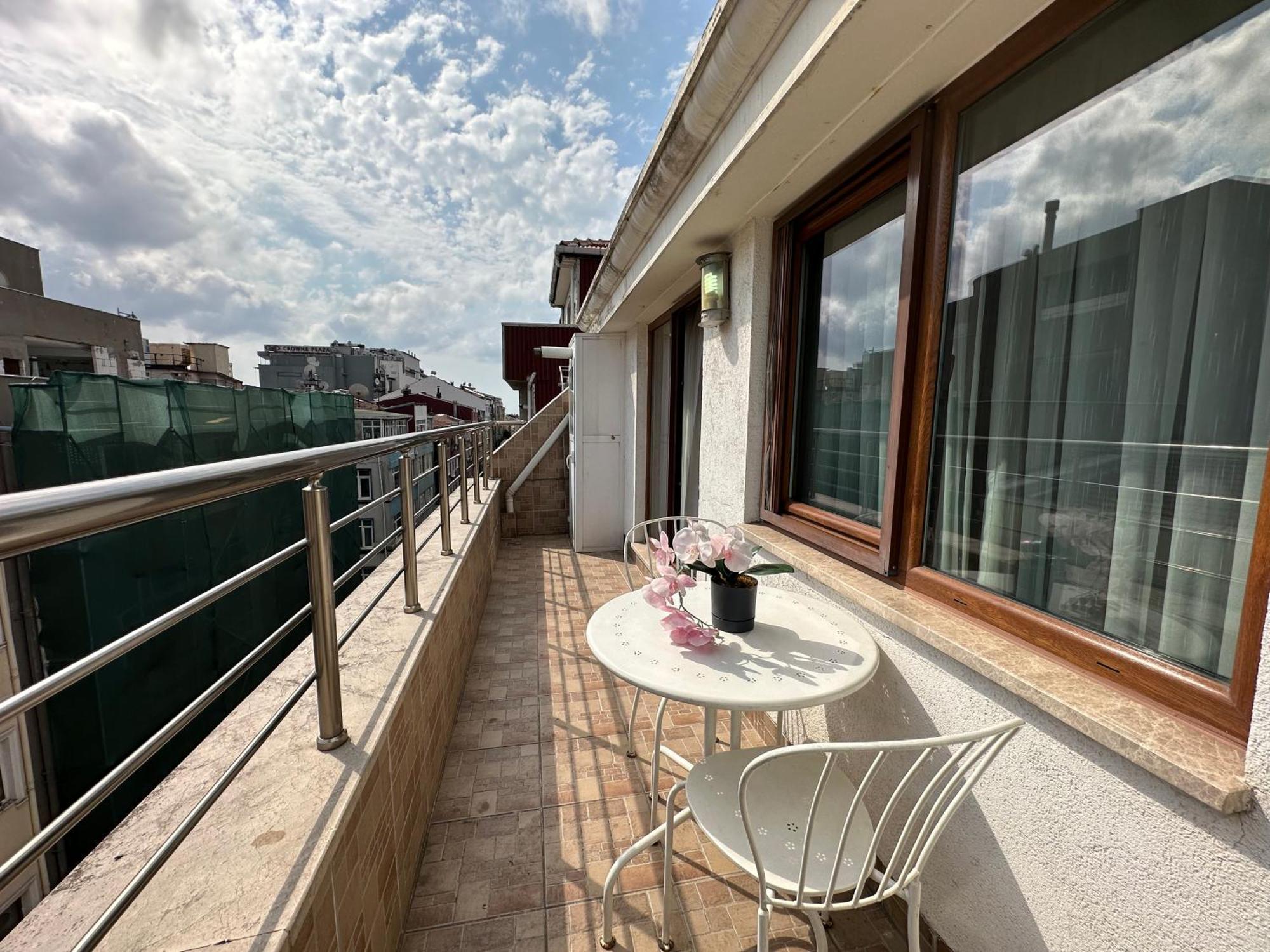 Homelike Residence Istanbul Luaran gambar