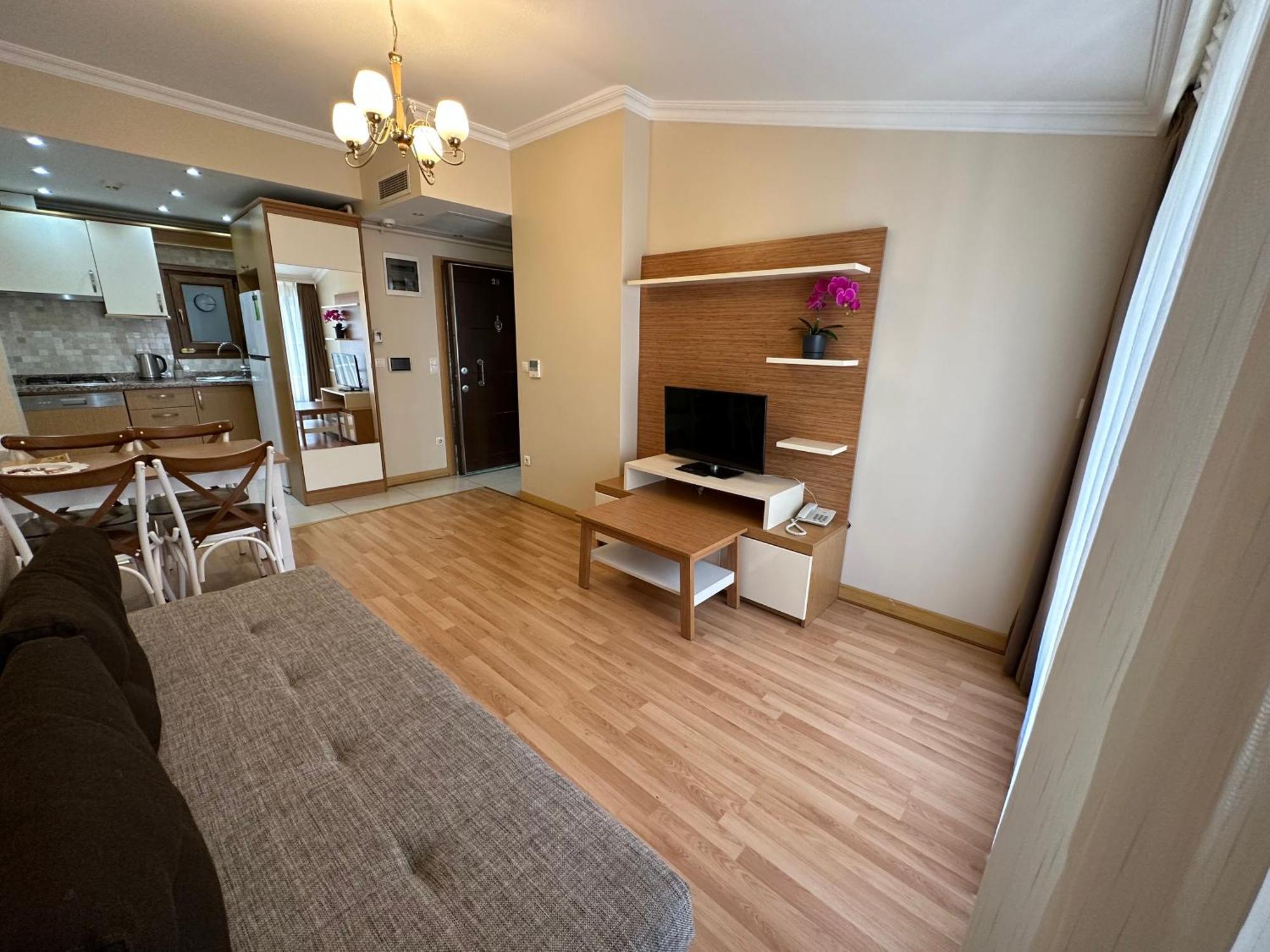 Homelike Residence Istanbul Luaran gambar