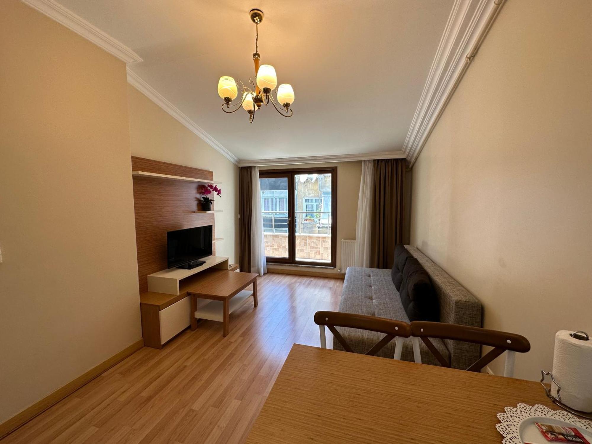 Homelike Residence Istanbul Luaran gambar