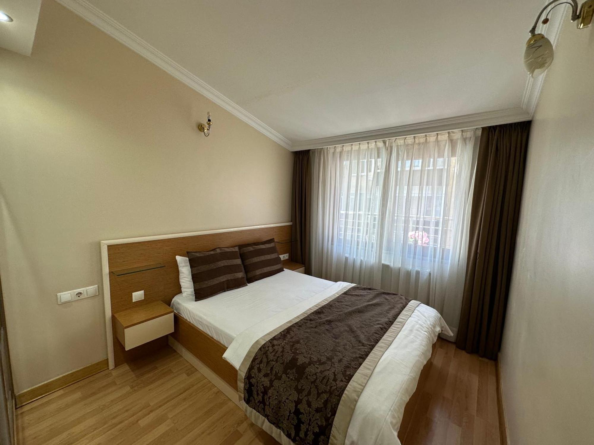 Homelike Residence Istanbul Luaran gambar