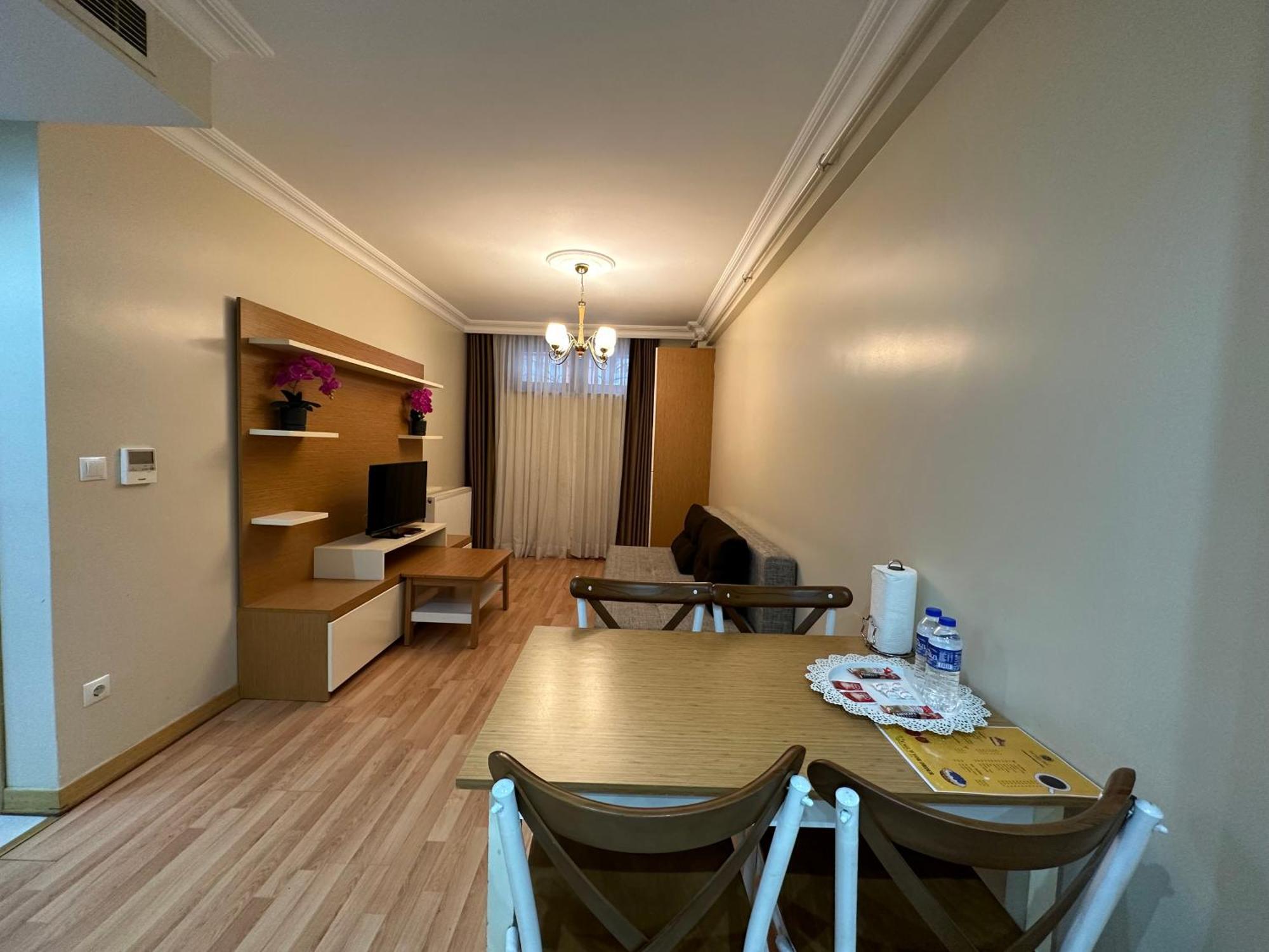 Homelike Residence Istanbul Luaran gambar