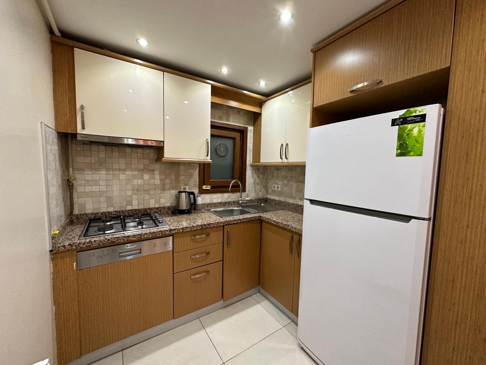 Homelike Residence Istanbul Luaran gambar