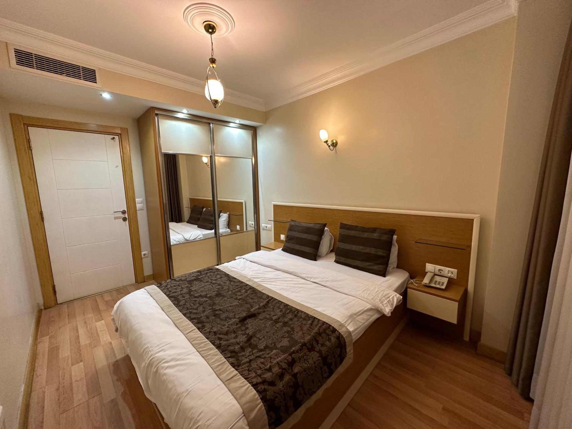 Homelike Residence Istanbul Luaran gambar