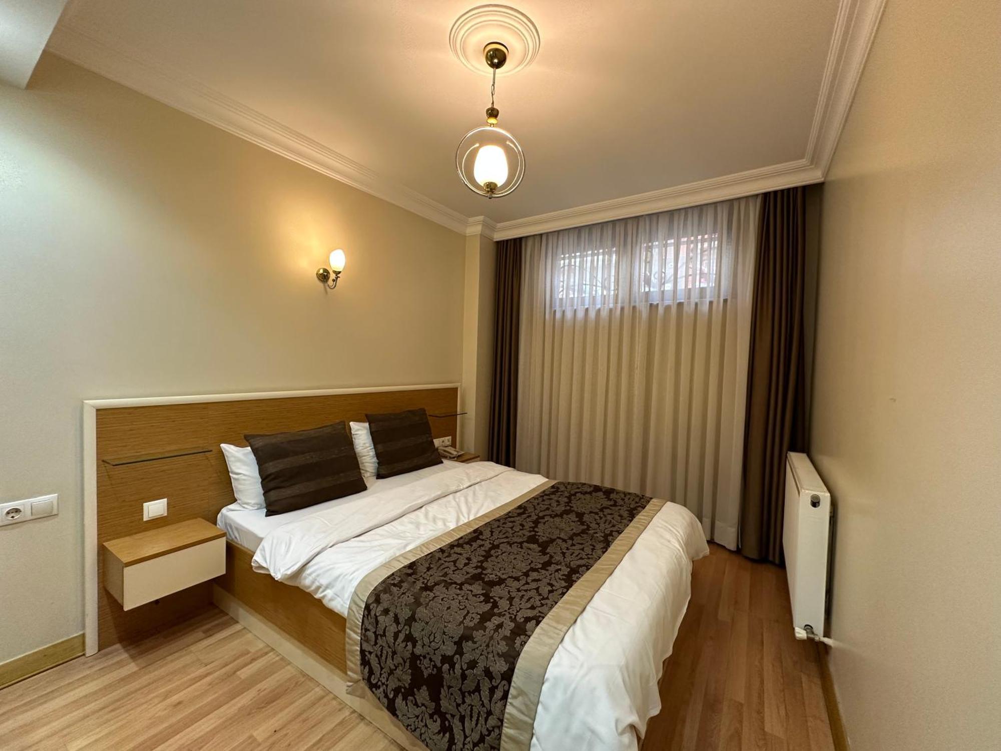 Homelike Residence Istanbul Luaran gambar
