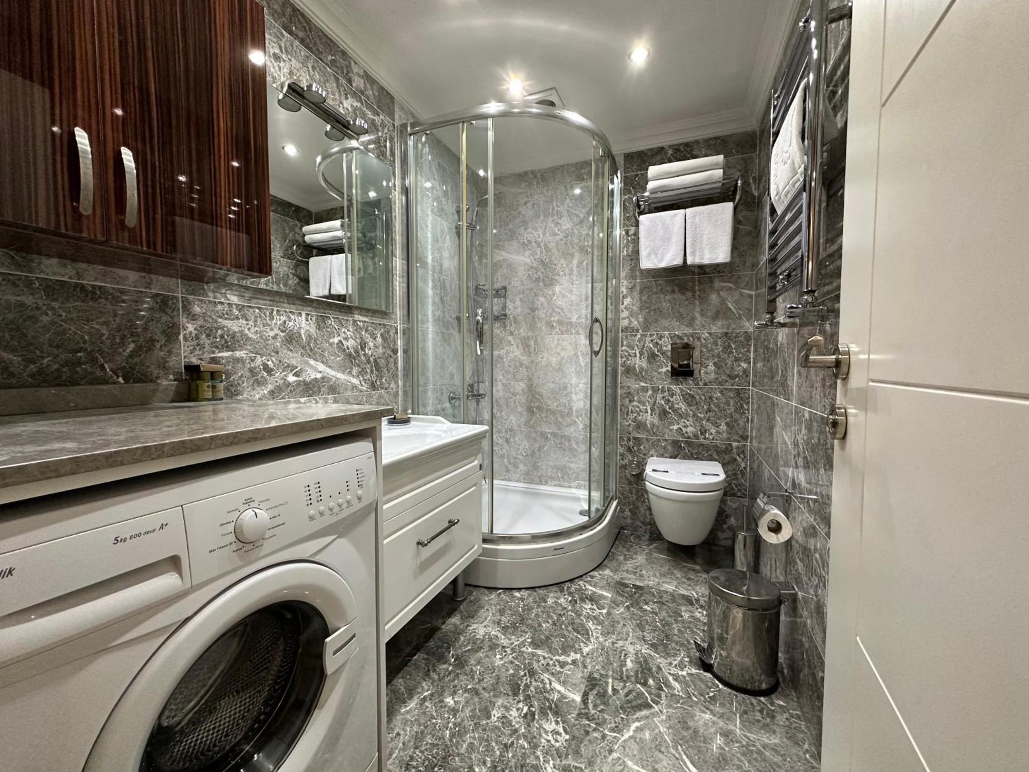 Homelike Residence Istanbul Luaran gambar