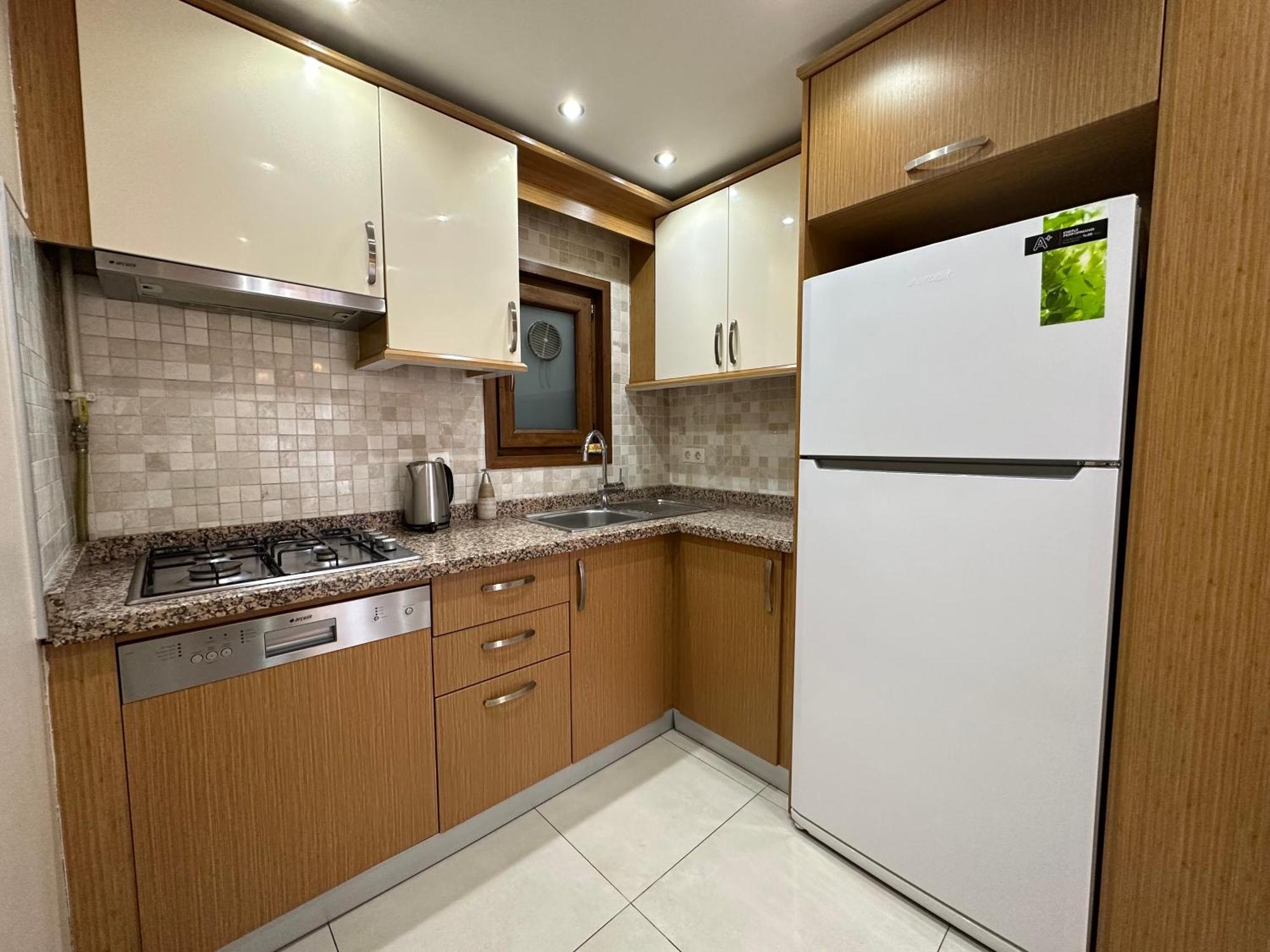 Homelike Residence Istanbul Luaran gambar