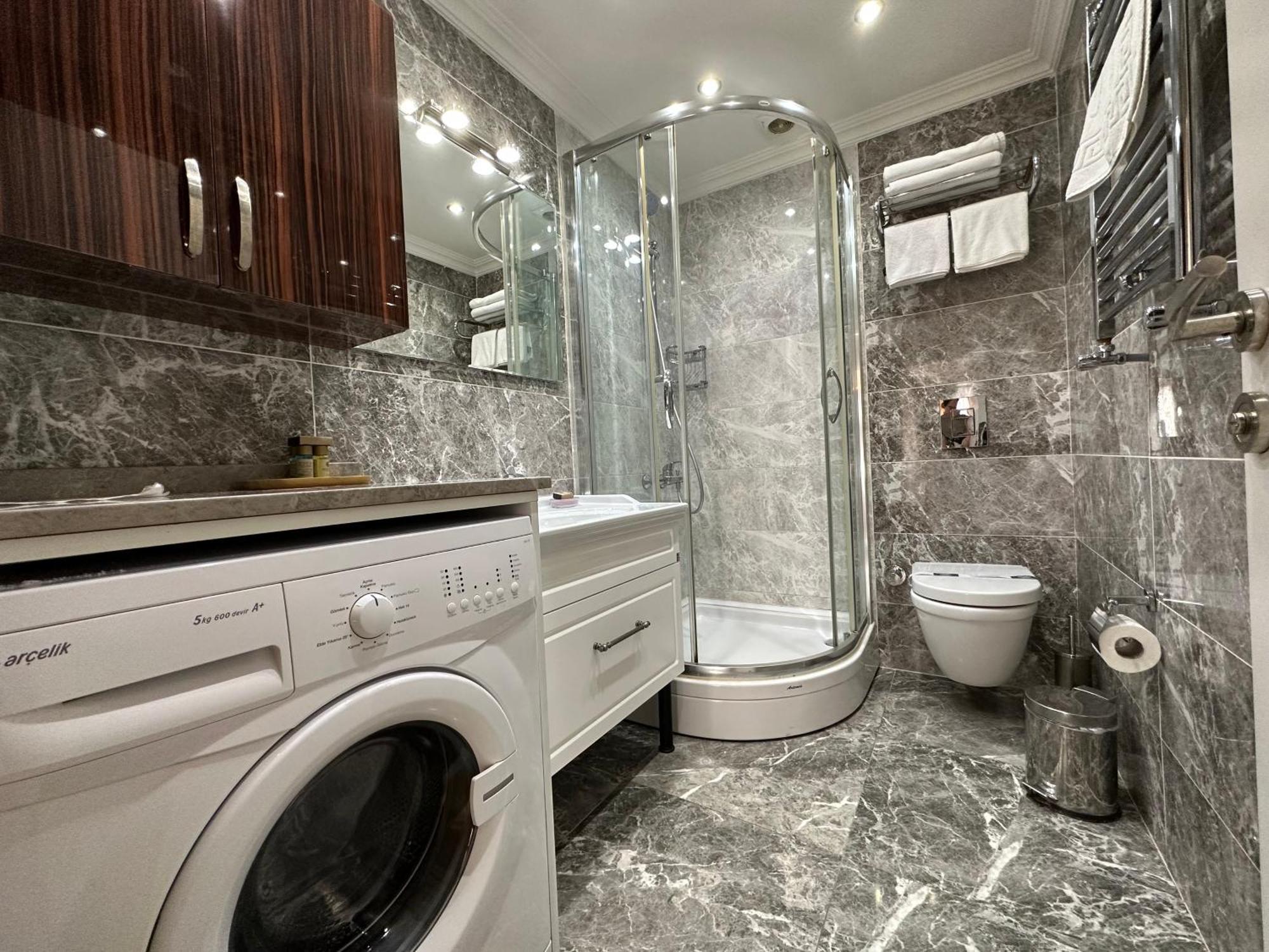 Homelike Residence Istanbul Luaran gambar