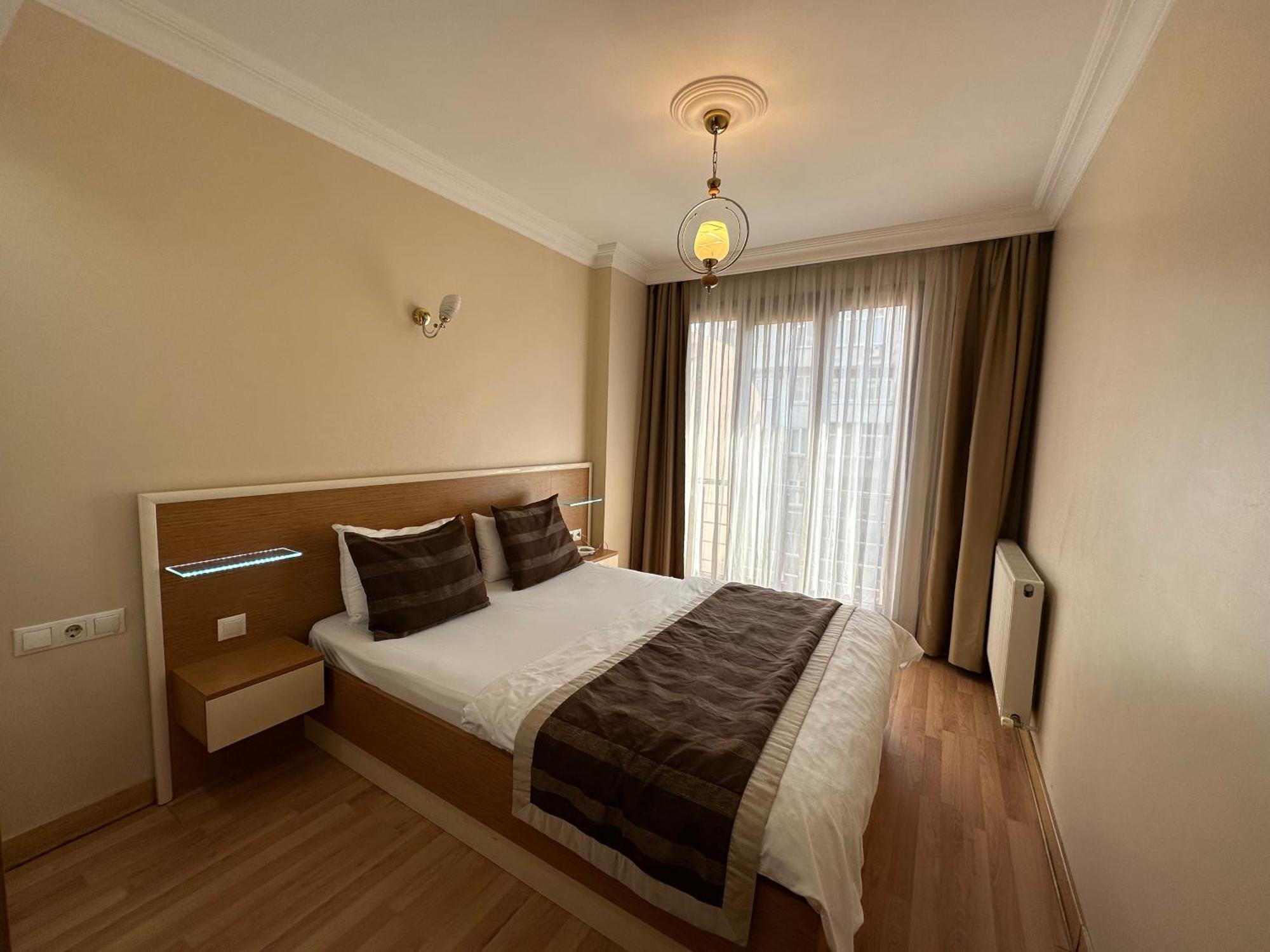 Homelike Residence Istanbul Luaran gambar