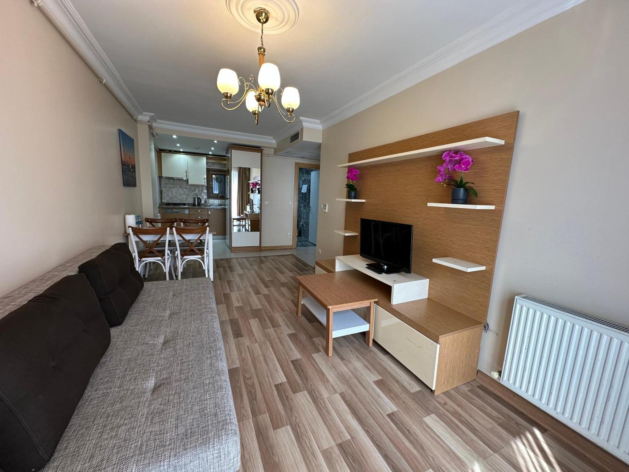 Homelike Residence Istanbul Luaran gambar