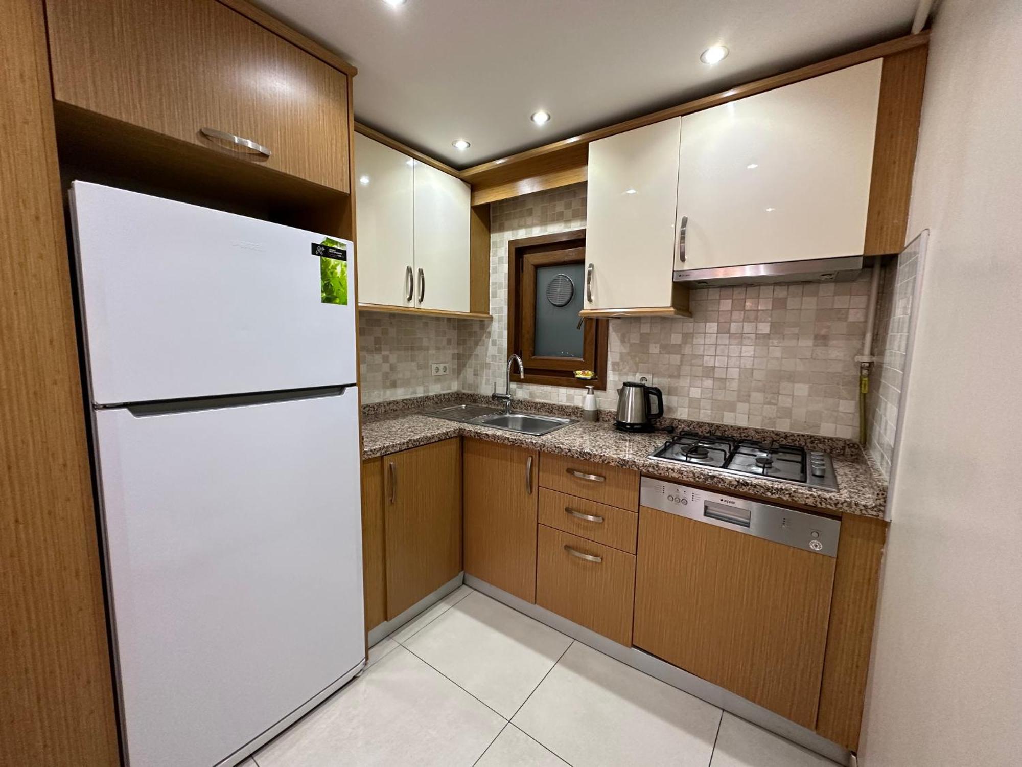 Homelike Residence Istanbul Luaran gambar