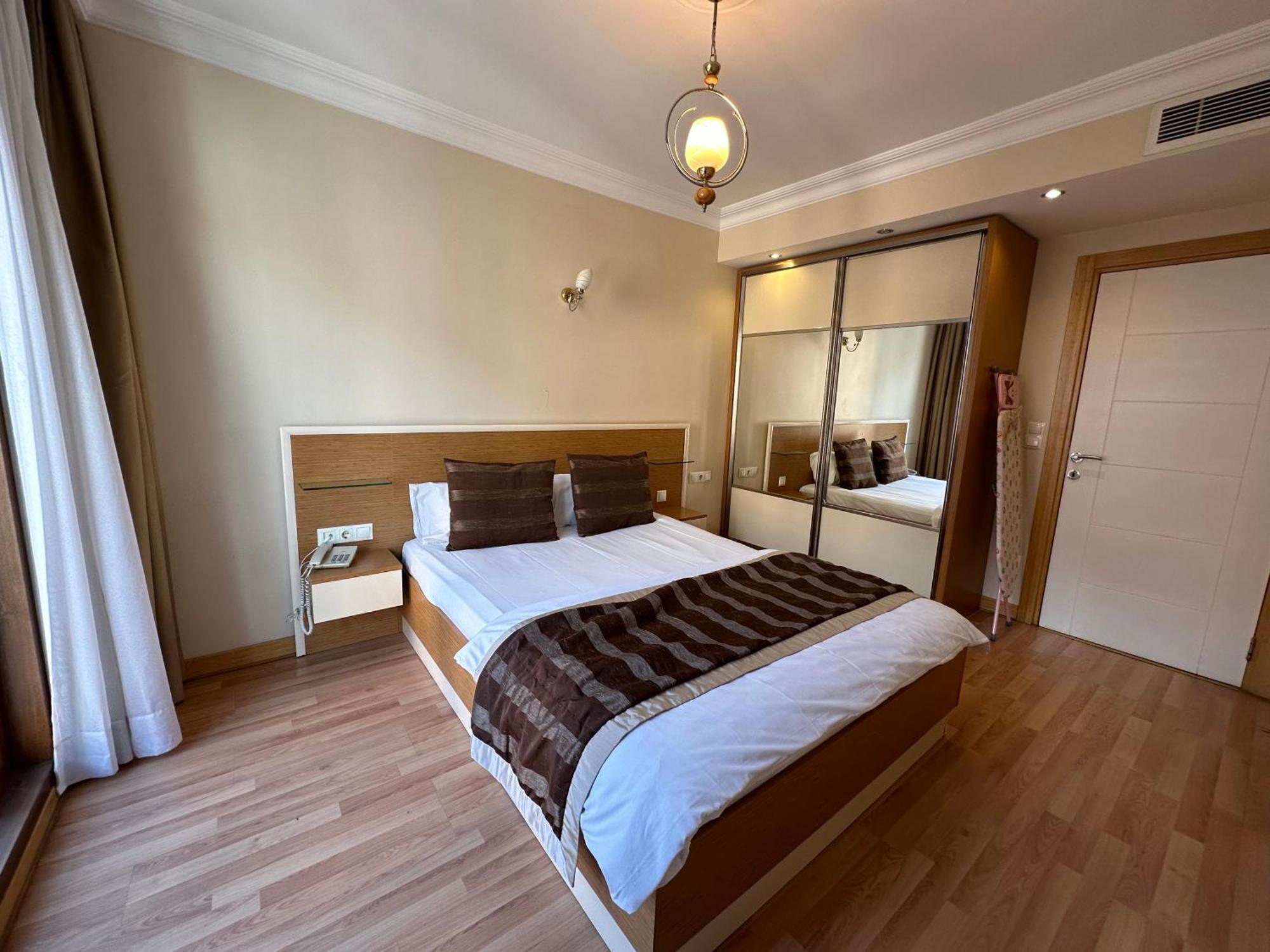Homelike Residence Istanbul Luaran gambar