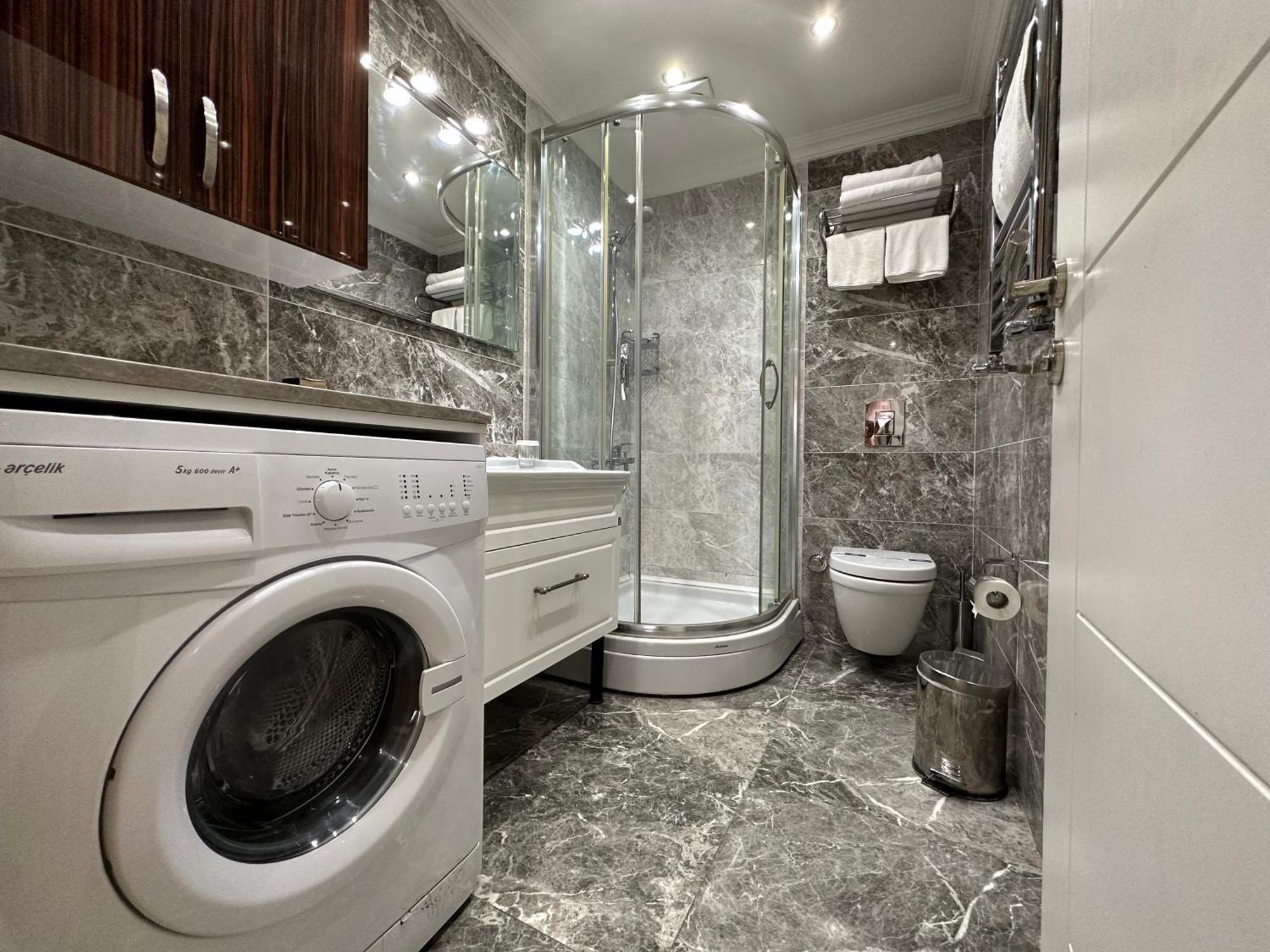 Homelike Residence Istanbul Luaran gambar