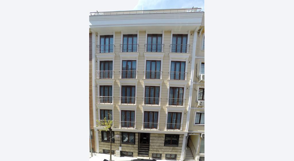 Homelike Residence Istanbul Luaran gambar