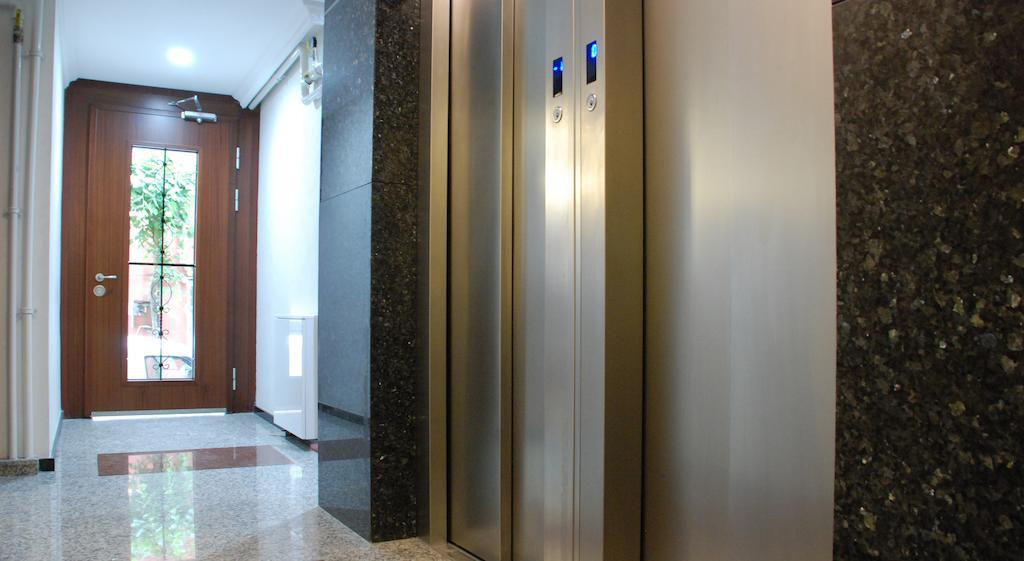 Homelike Residence Istanbul Luaran gambar