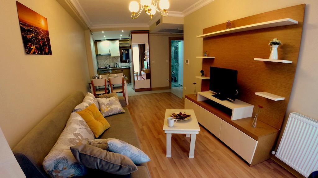 Homelike Residence Istanbul Luaran gambar