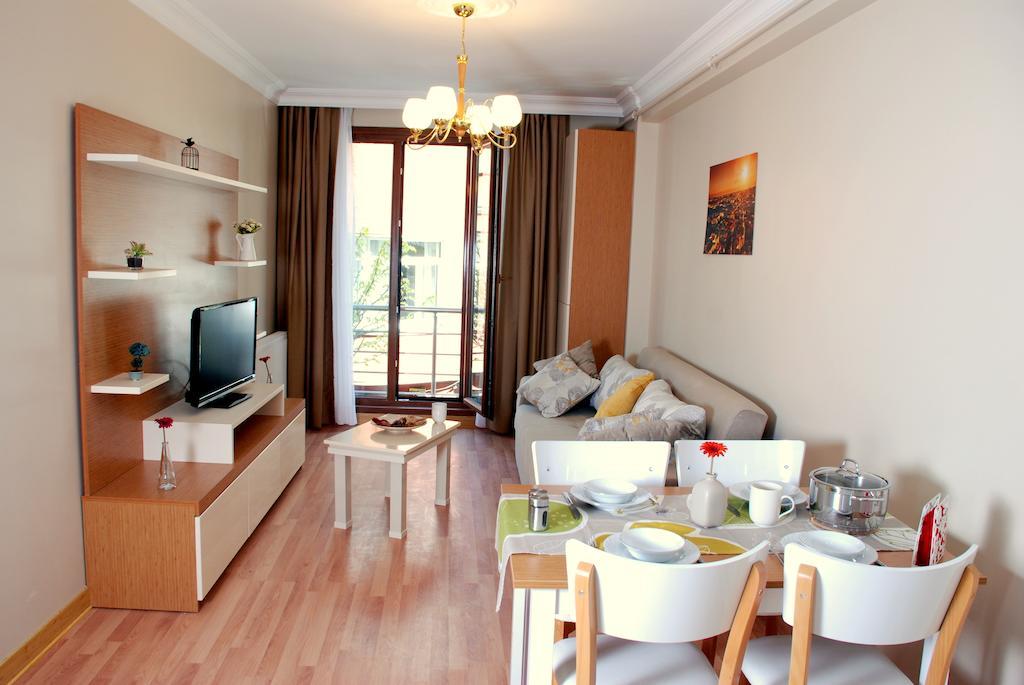 Homelike Residence Istanbul Bilik gambar