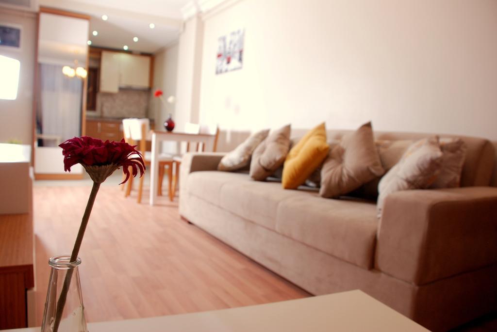 Homelike Residence Istanbul Bilik gambar