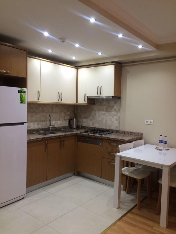 Homelike Residence Istanbul Luaran gambar