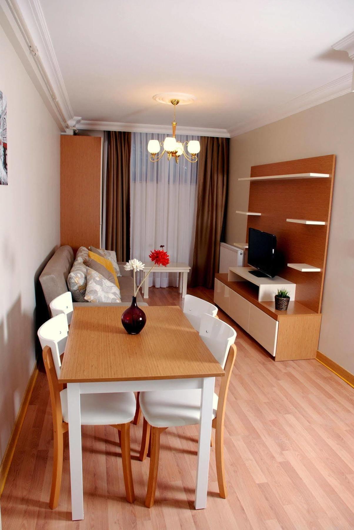 Homelike Residence Istanbul Luaran gambar