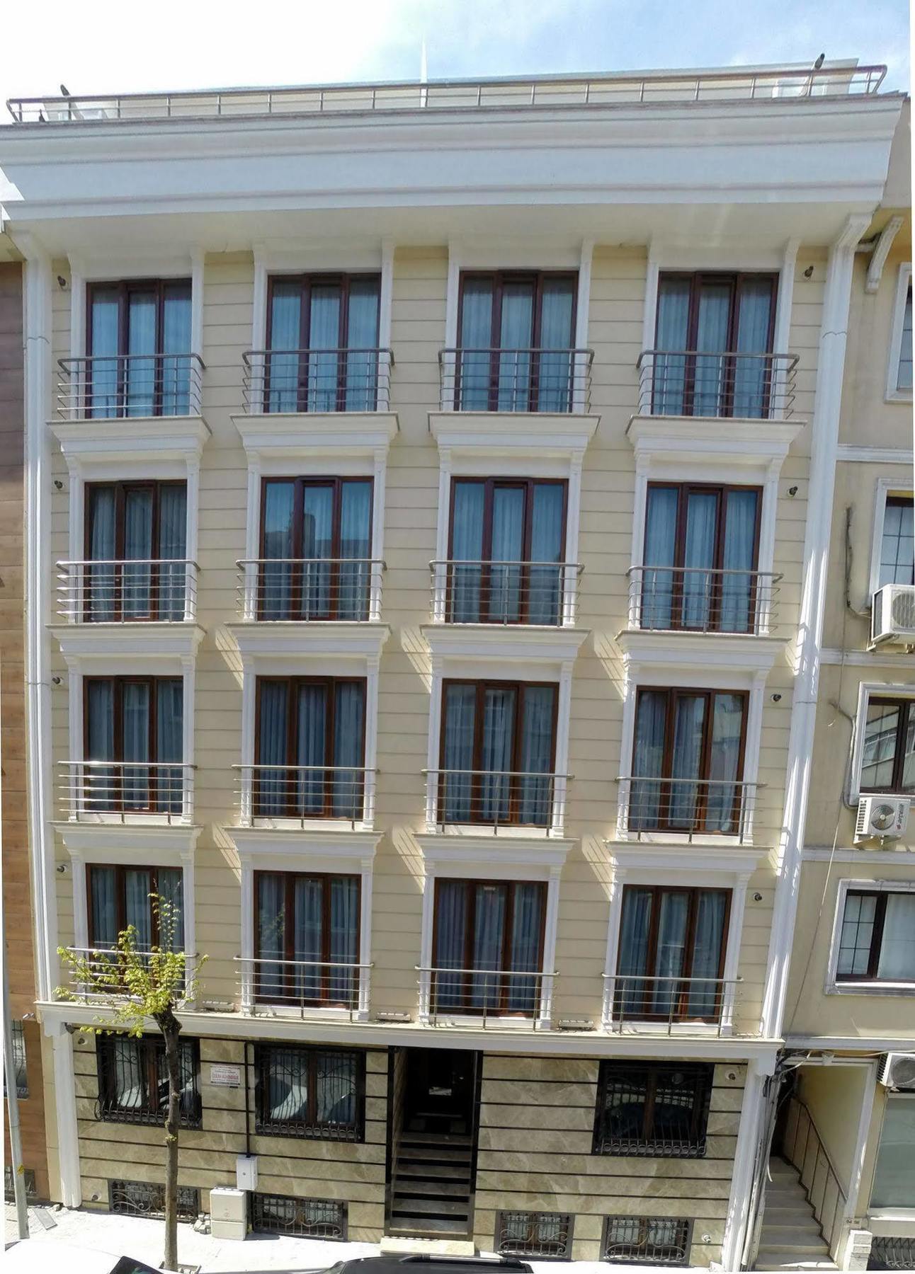 Homelike Residence Istanbul Luaran gambar