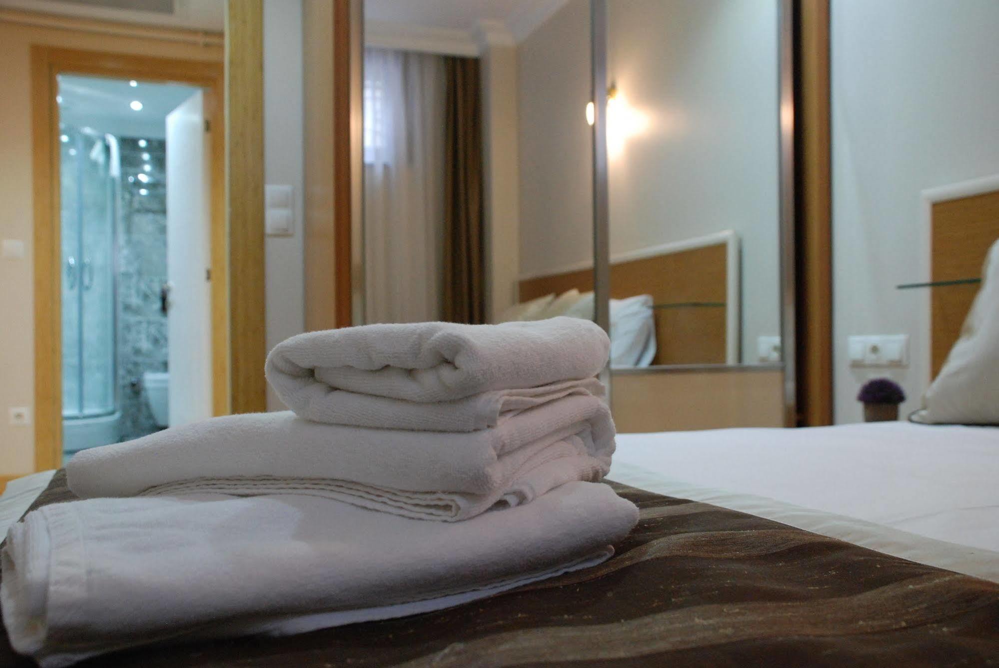 Homelike Residence Istanbul Luaran gambar