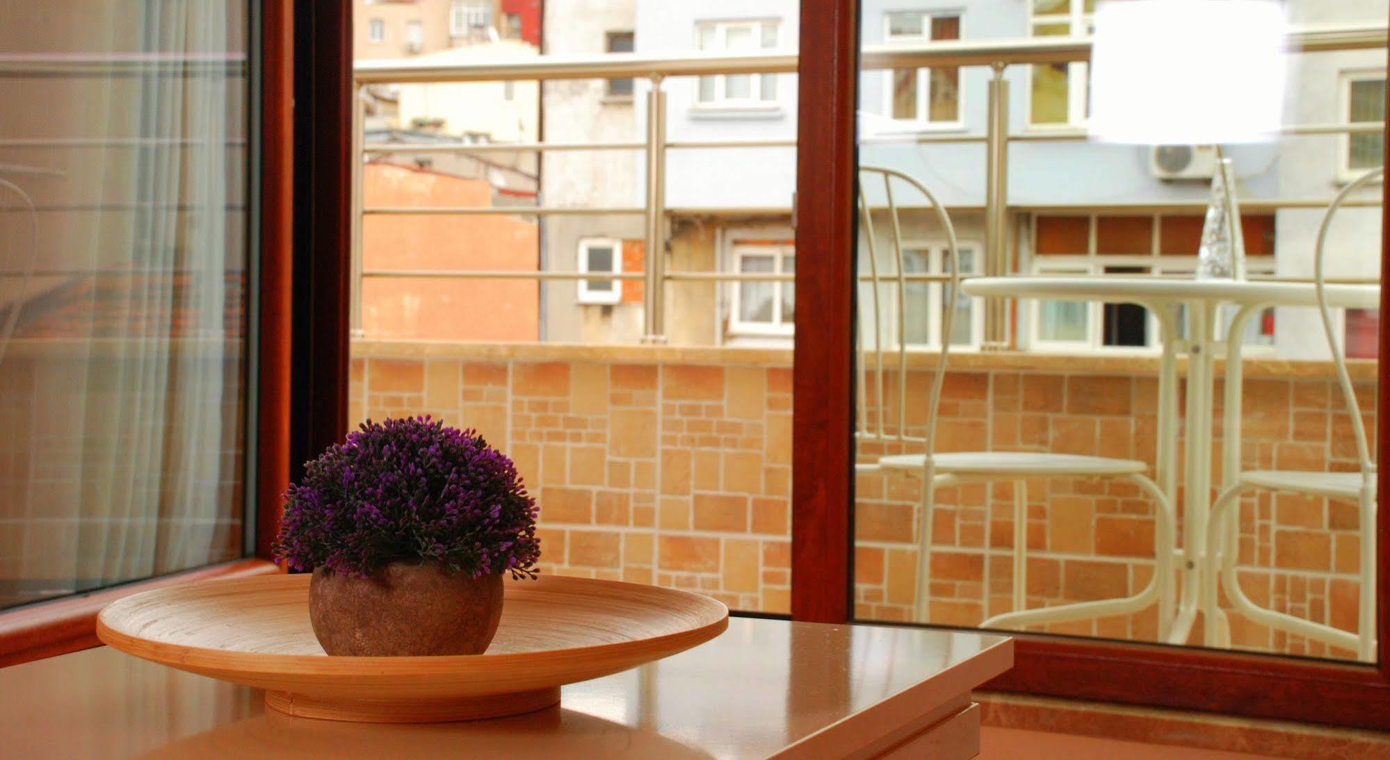 Homelike Residence Istanbul Luaran gambar
