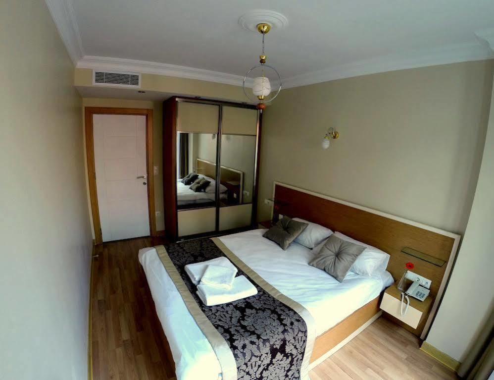Homelike Residence Istanbul Luaran gambar