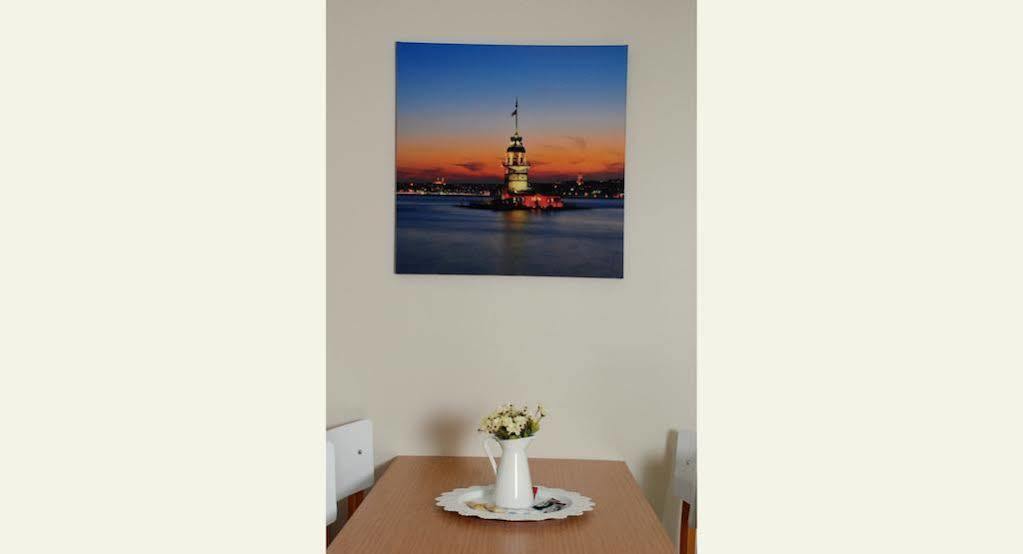 Homelike Residence Istanbul Luaran gambar